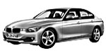 BMW F30 P21A5 Fault Code